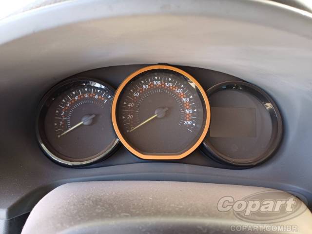 2017 RENAULT SANDERO 