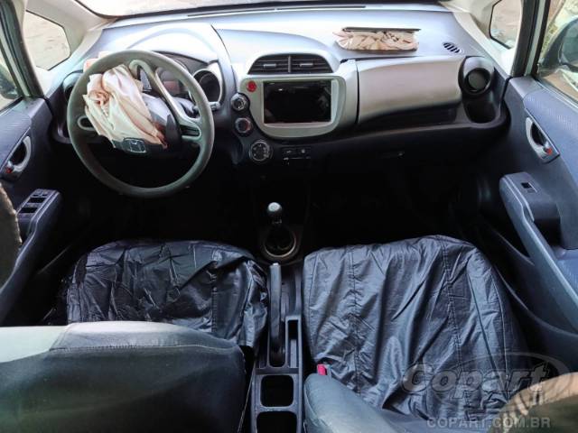 2014 HONDA FIT 