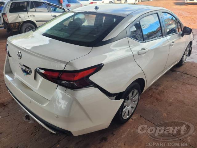2022 NISSAN VERSA 
