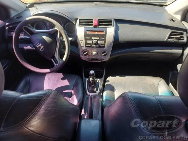 2010 HONDA CITY 