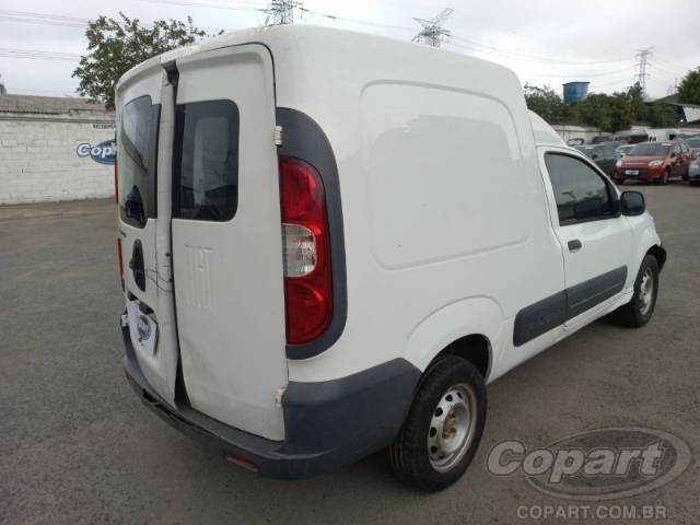 2015 FIAT FIORINO FURGAO 