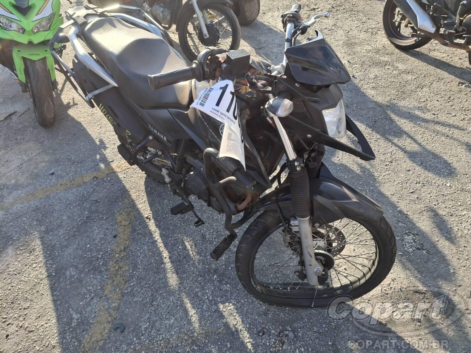 YAMAHA XTZ 150 CROSSER 2022