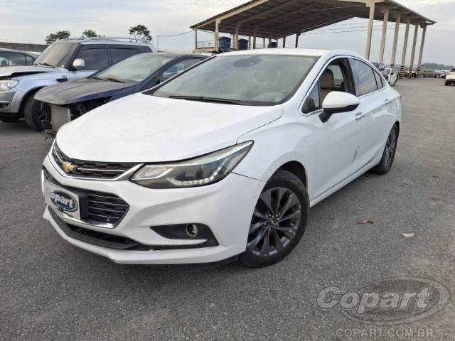 2017 CHEVROLET CRUZE 