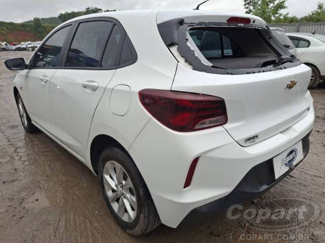 2023 CHEVROLET ONIX 