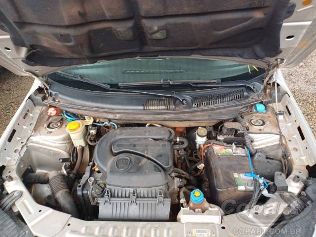2014 FIAT GRAND SIENA 