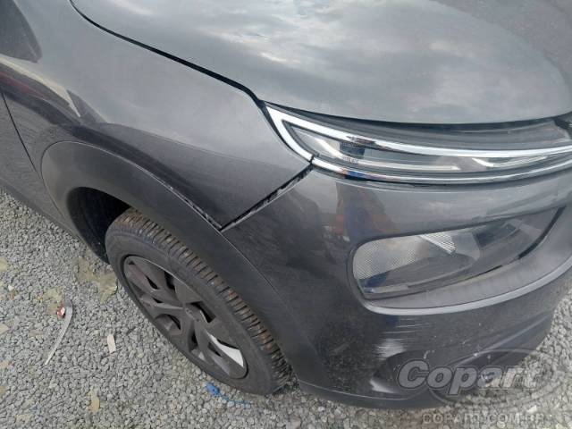 2020 CITROEN C4 CACTUS 