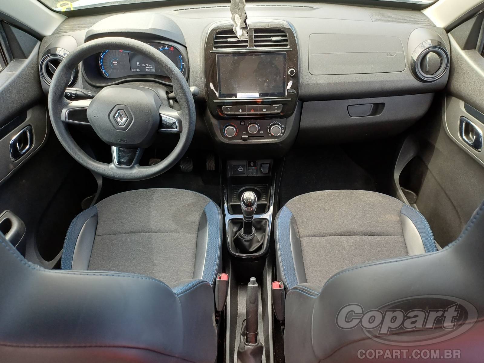 2025 RENAULT KWID — foto 9 de 10