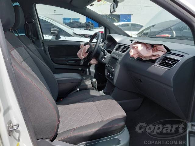 2018 VOLKSWAGEN FOX 