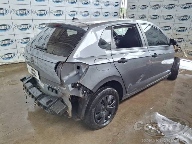 2025 VOLKSWAGEN POLO 