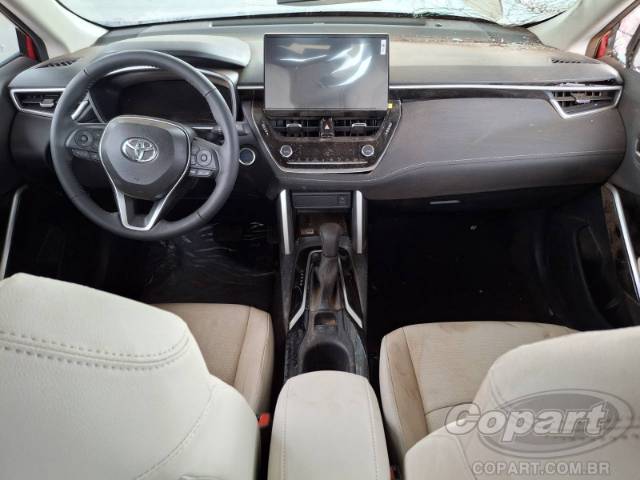 2026 TOYOTA COROLLA CROSS 