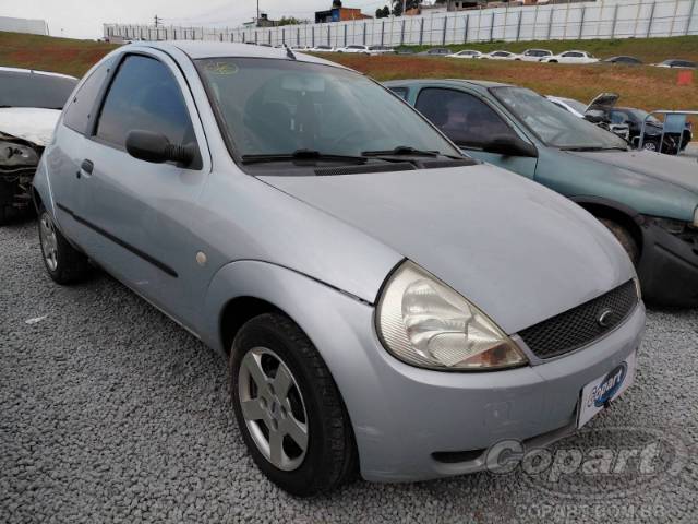 2004 FORD KA 