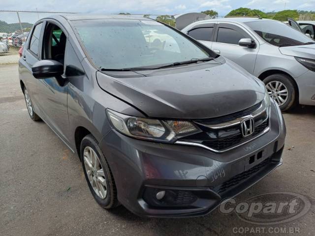 2018 HONDA FIT 