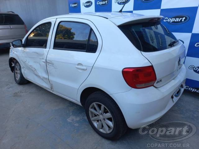 2014 VOLKSWAGEN GOL 