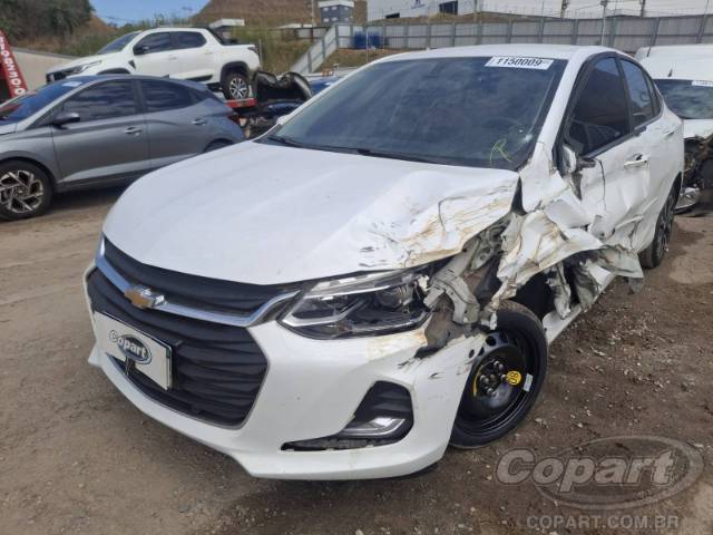 2024 CHEVROLET ONIX PLUS 