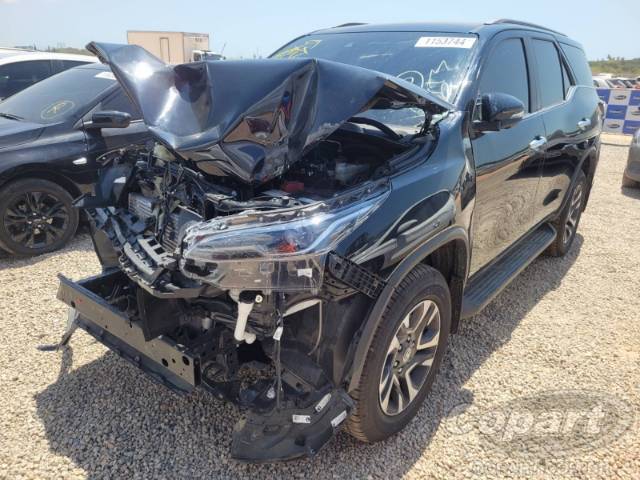 2026 TOYOTA SW4 