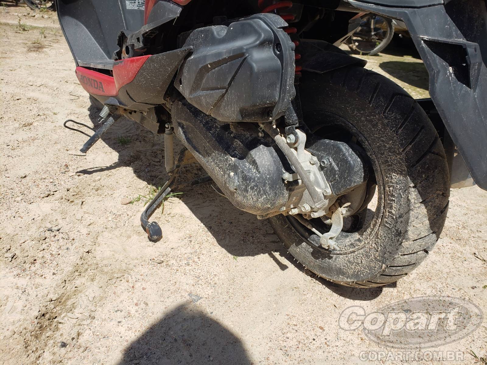 Foto 9 de 10: 2019 HONDA ELITE