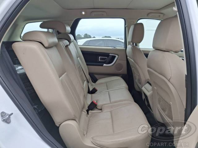 2018 LAND ROVER DISCOVERY SPORT 