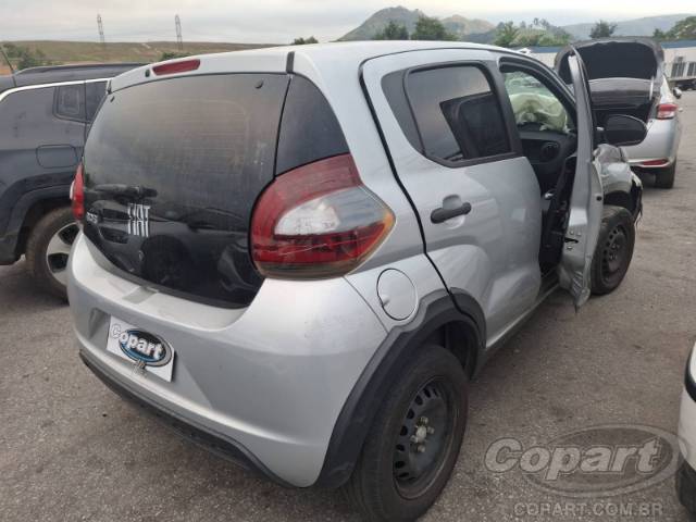 2022 FIAT MOBI 