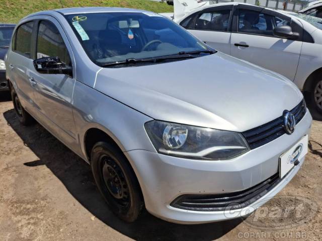 2013 VOLKSWAGEN GOL 