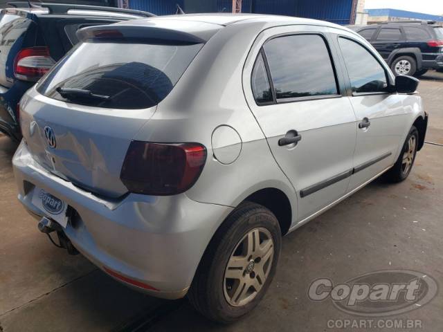 2014 VOLKSWAGEN GOL 