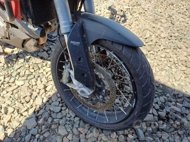 2021 DUCATI MULTISTRADA 