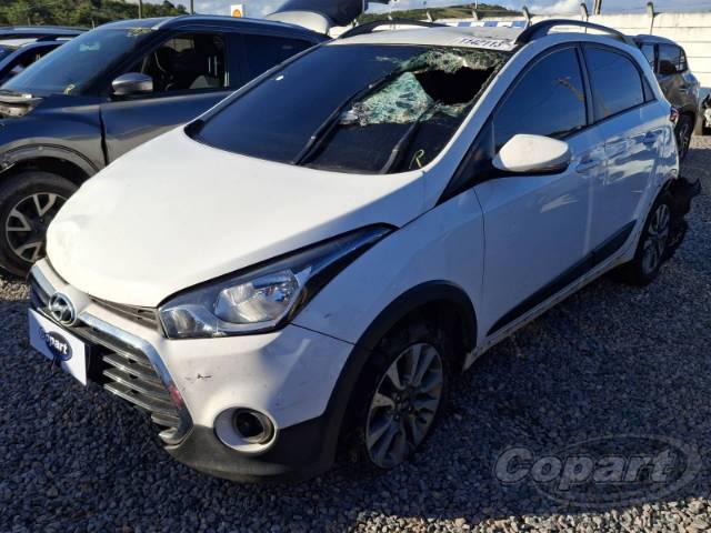 2017 HYUNDAI HB20 