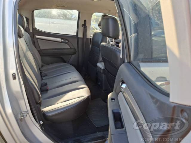 2020 CHEVROLET S10 CABINE DUPLA 