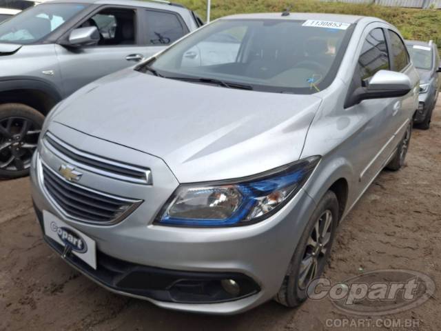 2015 CHEVROLET ONIX 