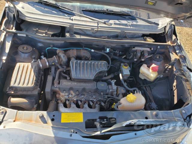 2010 CHEVROLET AGILE 