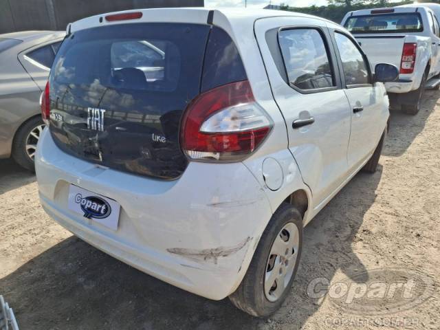 2020 FIAT MOBI 