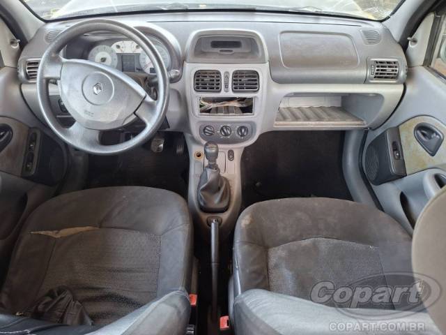 2007 RENAULT CLIO 