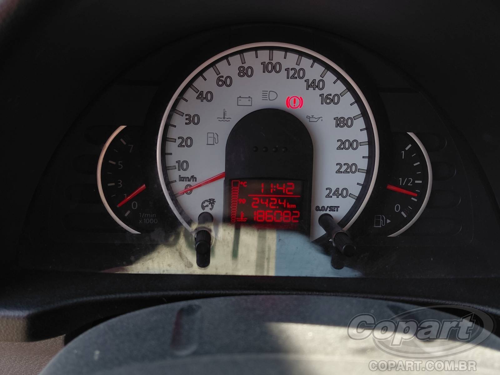 2010 VOLKSWAGEN FOX — foto 8 de 10