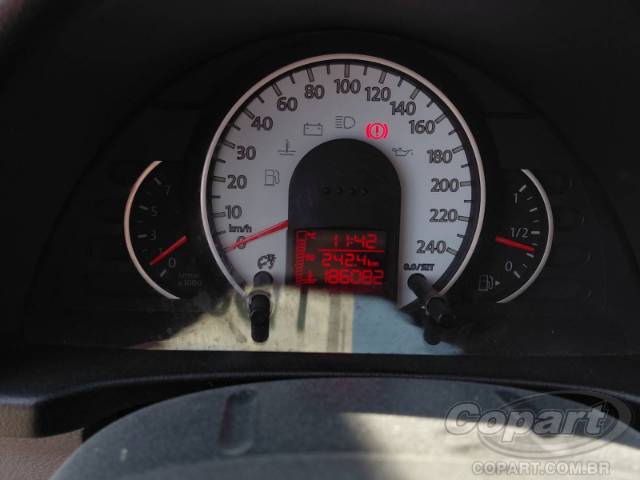 2010 VOLKSWAGEN FOX 