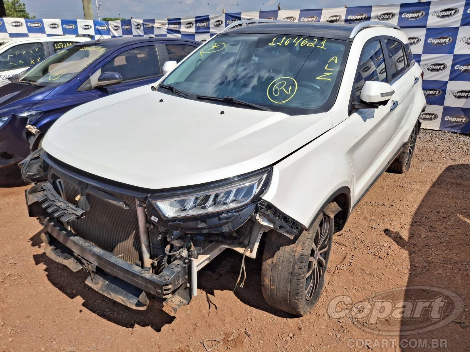 Foto 2: 2021 FORD TERRITORY