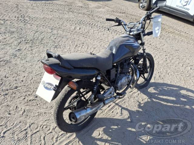 2008 SUZUKI EN125 
