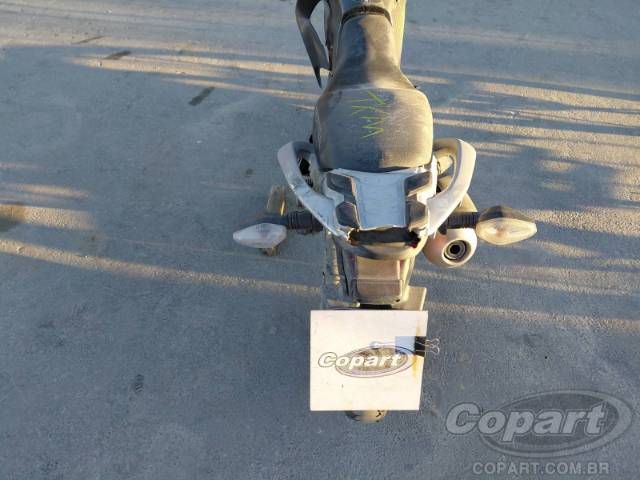 2013 HONDA NXR 150 