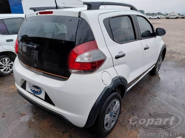 2026 FIAT MOBI 