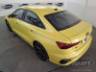 2022 AUDI A3 SEDAN 