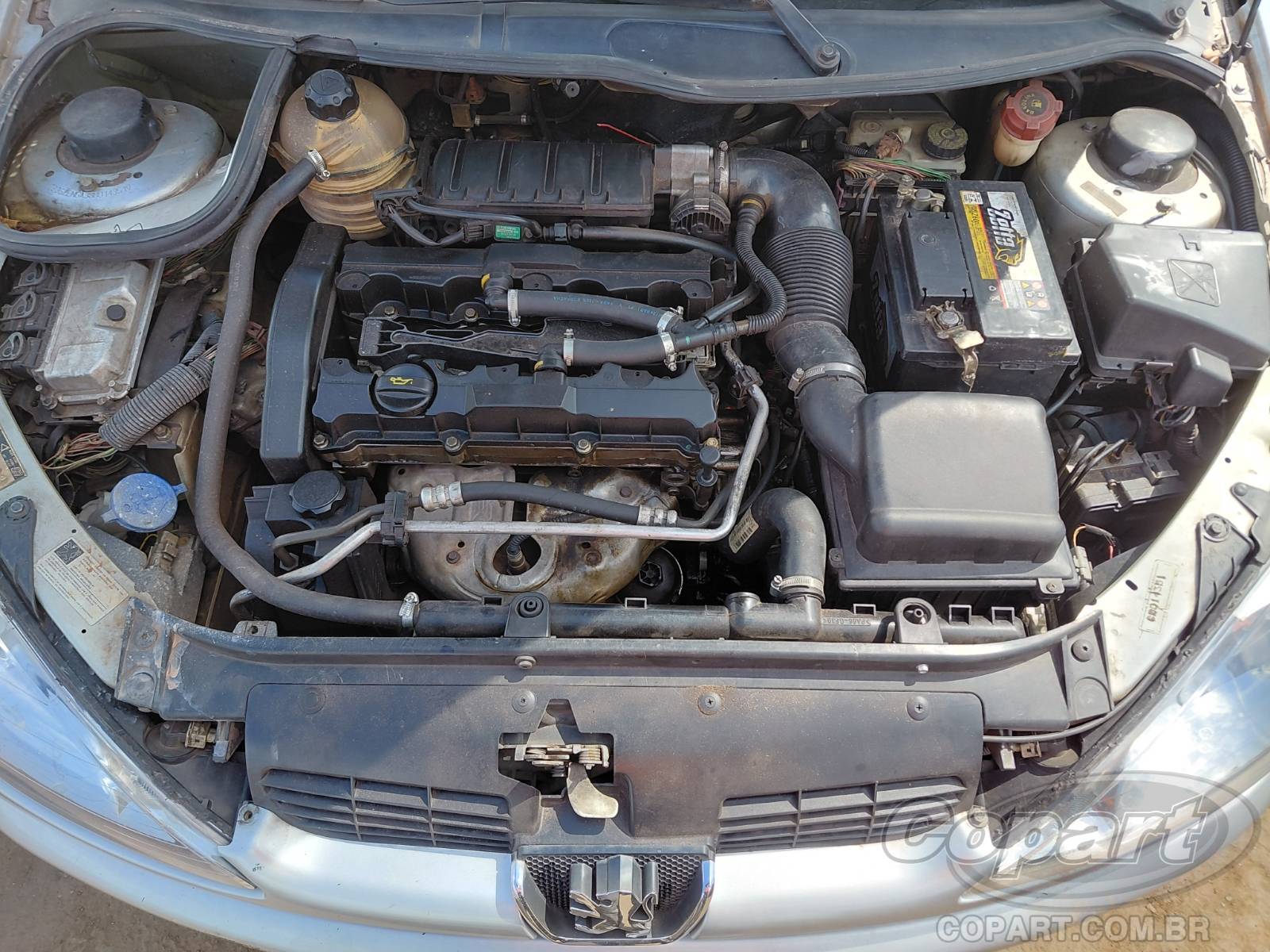 Foto 7 de 10: 2008 PEUGEOT 206 SW