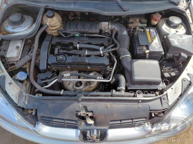 2008 PEUGEOT 206 SW 