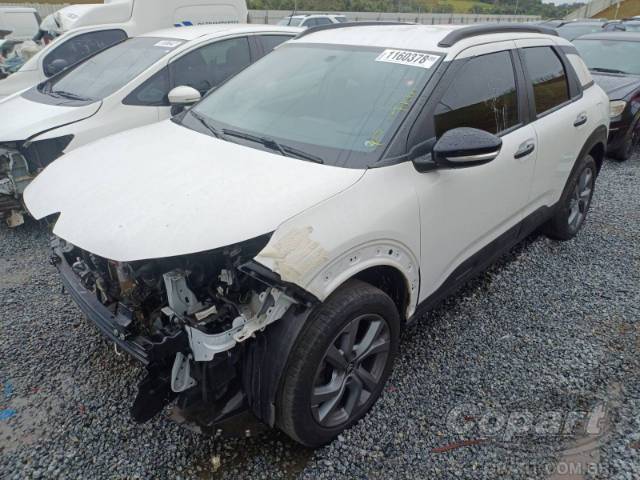 2022 CITROEN C4 CACTUS 
