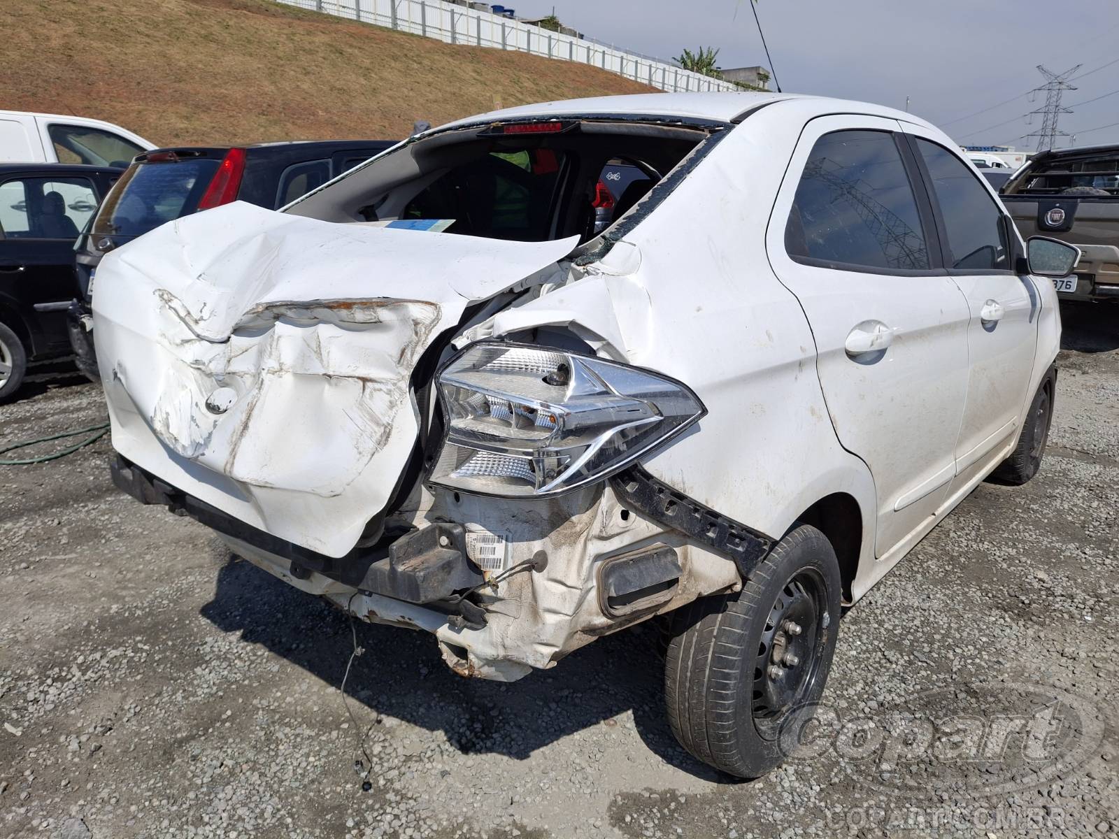 Foto 4: 2017 FORD KA SEDAN