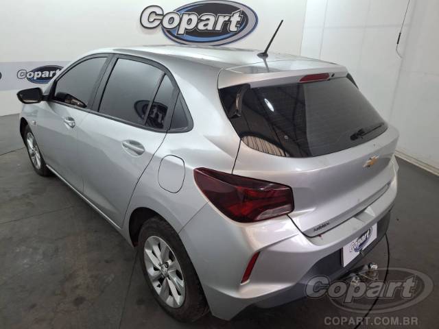 2020 CHEVROLET ONIX 