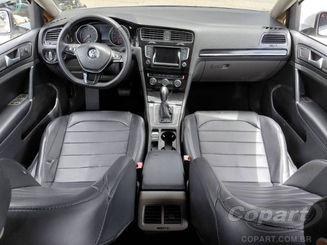 2014 VOLKSWAGEN GOLF 