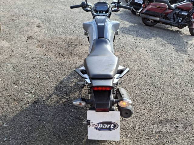 2026 HONDA CG 160 