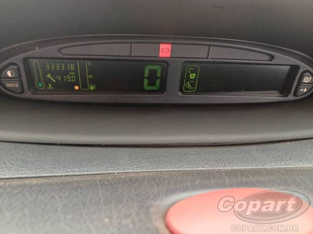 2008 CITROEN XSARA PICASSO 