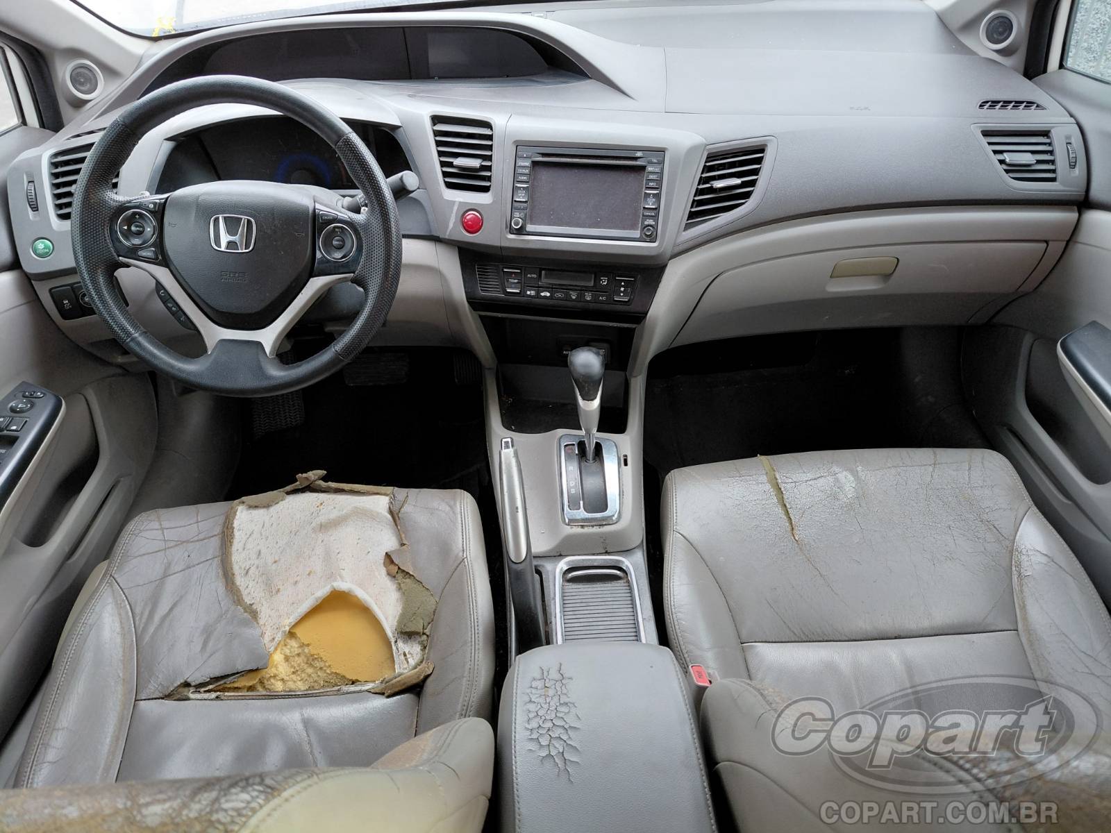 Foto 9 de 13: 2012 HONDA CIVIC
