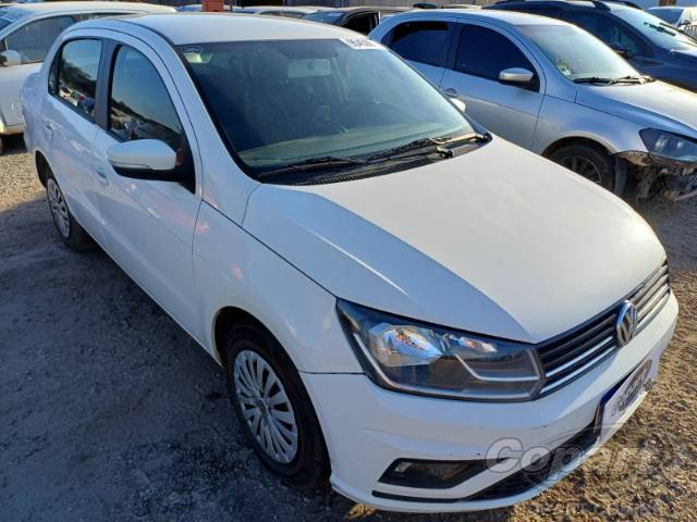 2022 VOLKSWAGEN VOYAGE 