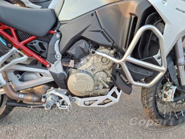 2023 DUCATI MULTISTRADA 