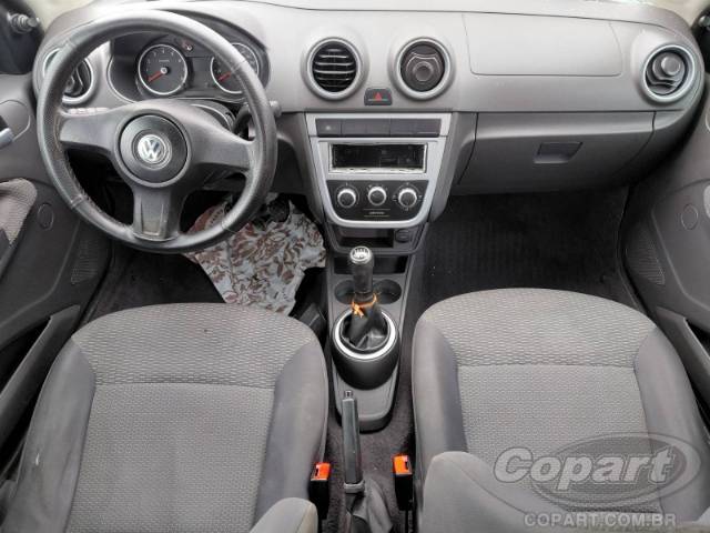2012 VOLKSWAGEN GOL 